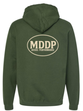 MDDP Heritage Hoodie